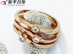 Кольцо Xuping (18kr02500-ZZ0625)