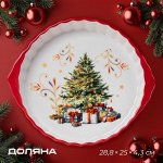 Новогодняя посуда и текстиль 2025 🎄