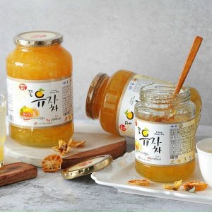 Имбирь с медом Honey Ginger Tea 580 г