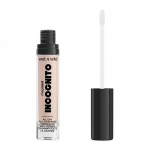 Wet n Wild Консилер для лица MegaLast Incognito All-Day Full Coverage Concealer Тон 1111899e light beige