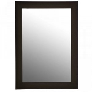 Зеркало настенное «Венге», 50?70 см, рама МДФ, 55 мм