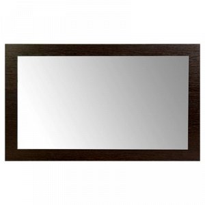 Зеркало, 800x500, Венге/Лоредо