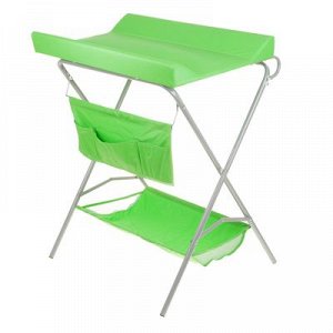Пеленальный столик Фея, зеленый