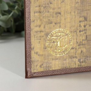 Сейф книга ""Тайная бухгалтерия"" кожзам 21х13х7 см