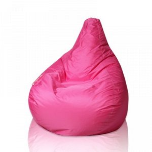 Кресло-мешок &quot;Капля&quot;, S, d85/h130, цвет розовый