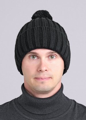 Шапка Артикул поставщика: 444122ап флис
Состав: 90% акрил, 10% полиамид(ПА)
Сезон: Осень, Зима
Год: 2024
Страна: Россия

Мужская шапка с отворотом, декорирована стильной нашивкой в центральной части