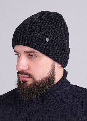 Шапка Артикул поставщика: 433885аш флис
Состав: 70% акрил, 30% шерсть
Сезон: Осень, Зима
Год: 2024
Страна: Россия

Шапка мужская с отворотом на флисе, декорирована металлической нашивкой с гравировк