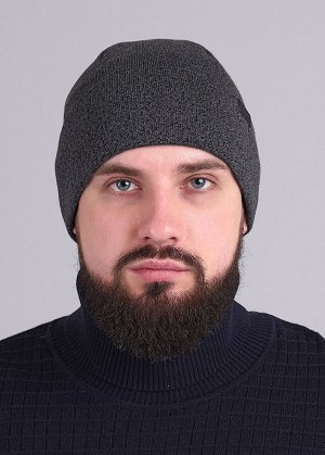 Шапка Артикул поставщика: 423524ха флис
Состав: 50% хлопок, 50% акрил
Сезон: Осень, Зима
Год: 2024
Страна: Россия

Мужская шапка по голове с отворотом. Выполнена из скрученой пряжи, декорирована не 