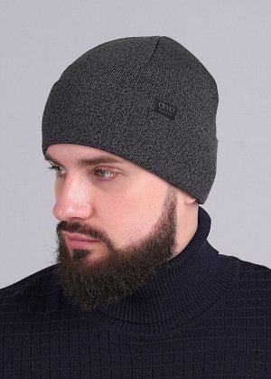 Шапка Артикул поставщика: 423524ха флис
Состав: 50% хлопок, 50% акрил
Сезон: Осень, Зима
Год: 2024
Страна: Россия

Мужская шапка по голове с отворотом. Выполнена из скрученой пряжи, декорирована не 