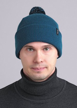 Шапка Артикул поставщика: 444155аш
Состав: 70% акрил, 30% шерсть
Сезон: Осень, Зима
Год: 2024
Страна: Россия

Шапка мужская двойная с отворотом. Декорирована стильной нашивкой логотип и ниточным пом