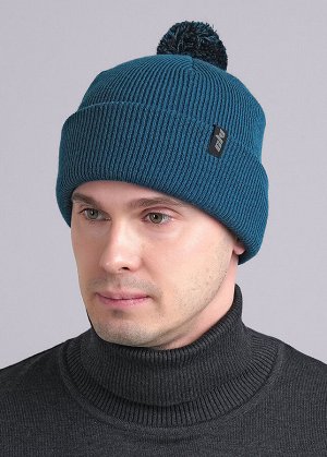 Шапка Артикул поставщика: 444155аш
Состав: 70% акрил, 30% шерсть
Сезон: Осень, Зима
Год: 2024
Страна: Россия

Шапка мужская двойная с отворотом. Декорирована стильной нашивкой логотип и ниточным пом