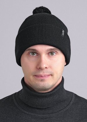 Шапка Артикул поставщика: 444155аш
Состав: 70% акрил, 30% шерсть
Сезон: Осень, Зима
Год: 2024
Страна: Россия

Шапка мужская двойная с отворотом. Декорирована стильной нашивкой логотип и ниточным пом