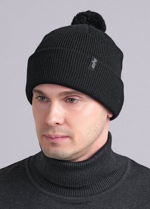 Шапка Артикул поставщика: 444155аш
Состав: 70% акрил, 30% шерсть
Сезон: Осень, Зима
Год: 2024
Страна: Россия

Шапка мужская двойная с отворотом. Декорирована стильной нашивкой логотип и ниточным пом