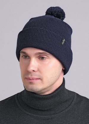 Шапка Артикул поставщика: 444155аш
Состав: 70% акрил, 30% шерсть
Сезон: Осень, Зима
Год: 2024
Страна: Россия

Шапка мужская двойная с отворотом. Декорирована стильной нашивкой логотип и ниточным пом