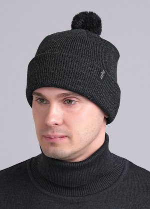 Шапка Артикул поставщика: 444155аш
Состав: 70% акрил, 30% шерсть
Сезон: Осень, Зима
Год: 2024
Страна: Россия

Шапка мужская двойная с отворотом. Декорирована стильной нашивкой логотип и ниточным пом
