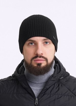 Шапка. Цвет: чёрный