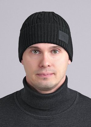 Шапка Артикул поставщика: 444166ха
Состав: 50% хлопок, 50% акрил
Сезон: Осень, Зима
Год: 2024
Страна: Россия

Шапка мужская с отворотом, декорирована стильной нашивкой в височной зоне. Идеально подо