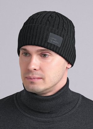 Шапка Артикул поставщика: 444166ха
Состав: 50% хлопок, 50% акрил
Сезон: Осень, Зима
Год: 2024
Страна: Россия

Шапка мужская с отворотом, декорирована стильной нашивкой в височной зоне. Идеально подо