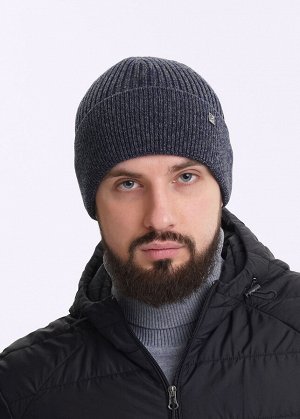 Шапка Артикул поставщика: 433793шв
Состав: 50% нейлон, 40% вискоза, 5% кашемир, 5% шерсть
Сезон: Осень, Зима
Год: 2024
Страна: Россия

мужская шапка с флисом