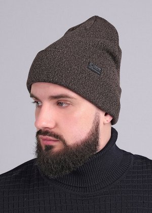 Шапка Артикул поставщика: 604142вн
Состав: 44% вискоза, 28% нейлон, 28% полиэстер
Сезон: Осень, Зима
Год: 2024
Страна: Россия

Двойная шапка с отворотом, декорирована стильной нашивкой логотип. Идеа