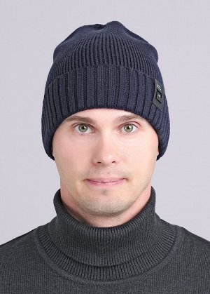 Шапка Артикул поставщика: 433875вн
Состав: 44%Вис28%Нейлон 28%ПЭ
Сезон: Осень, Зима
Год: 2024
Страна: Россия

Шапка мужская с отворотом, декорирована нашивкой логотип. Отлично подойдёт для холодной 
