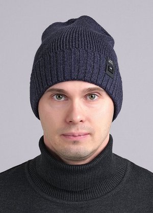 Шапка Артикул поставщика: 433875вн
Состав: 44%Вис28%Нейлон 28%ПЭ
Сезон: Осень, Зима
Год: 2024
Страна: Россия

Шапка мужская с отворотом, декорирована нашивкой логотип. Отлично подойдёт для холодной 