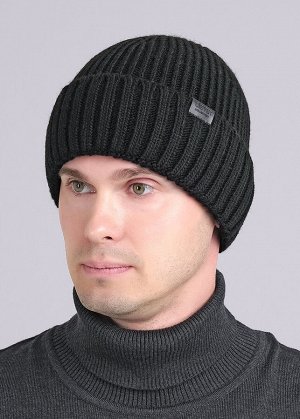 Шапка Артикул поставщика: 444161ап флис
Состав: 85% акрил, 15% полиамид(ПА)
Сезон: Осень, Зима
Год: 2024
Страна: Россия

Шапка мужская с отворотом, декорирована нашивкой логотип. Утепление флисом по