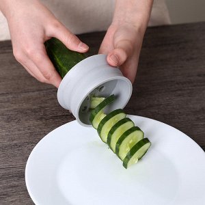 Нож фигурный для овощей и фруктов