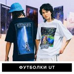 Футболки UNIQLO UT