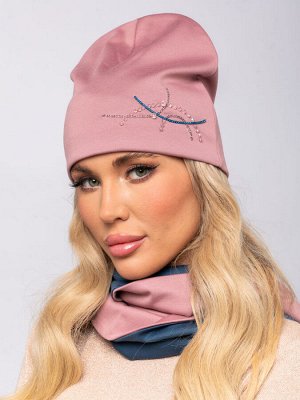 Комплект (шапка + снуд)