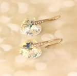Серьги Swarovski Н01-3786