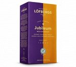 Кофе молотый средне-тёмной обжарки LOFBERGS &quot;JUBILEE BLEND&quot;, 100% арабика