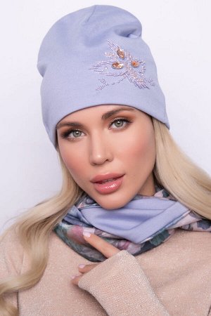 Комплект (шапка + снуд)