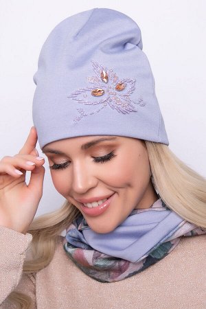 Комплект (шапка + снуд)