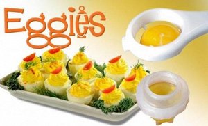 Формочки для варки яиц без скорлупы