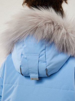 Комплект. Цвет: Мягкий голубой