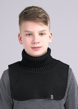 Шарф. Цвет: чёрный