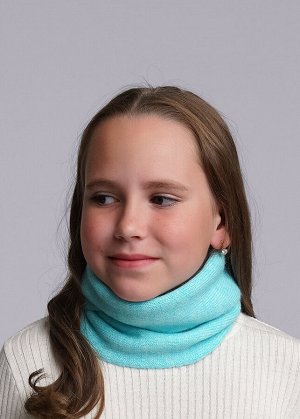 Шарф. Цвет: ментоловый