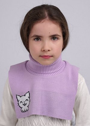 Шарф-манишка