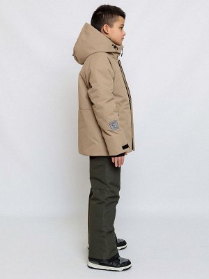 Комплект. Цвет: Латте