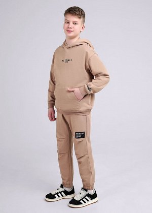 Джемпер. Цвет: т.бежевый