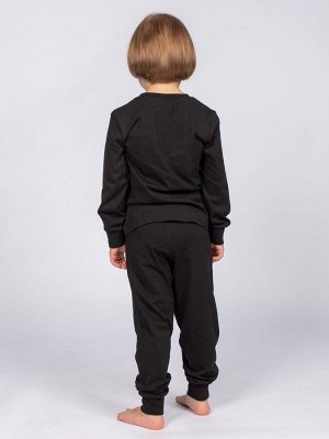 Пижама. Цвет: Черный
