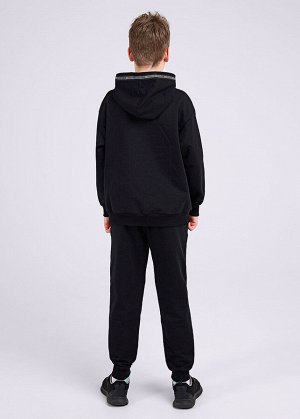 Брюки. Цвет: чёрный