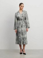 Платье на запахе, PL1557/serene