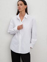 Рубашка однотонная, B3066/blair