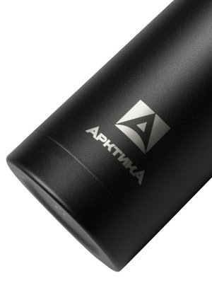 Термос Арктика текстурный (102-1000-BKT) [31х8 см, нерж. сталь, 538 гр, 1 л]