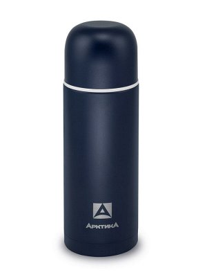 Термос Арктика текстурный (105-1000-BLT) [27х9 см, нерж. сталь, 525 гр, 1л]