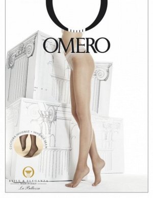 OMERO колготки BEAUTY 10 den