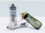 Бутылка для напитков &quot;ONE&quot; 800мл, цв.синий