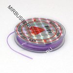 Нить Упругая Эластичная 0.6мм/10м